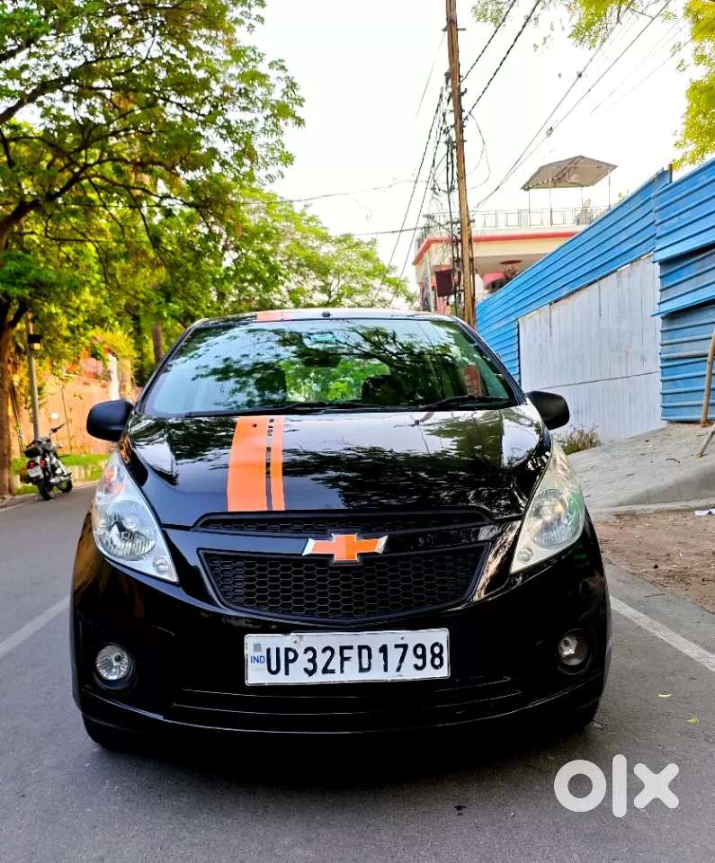 Chevrolet Beat Diesel Lt, 2013, Diesel