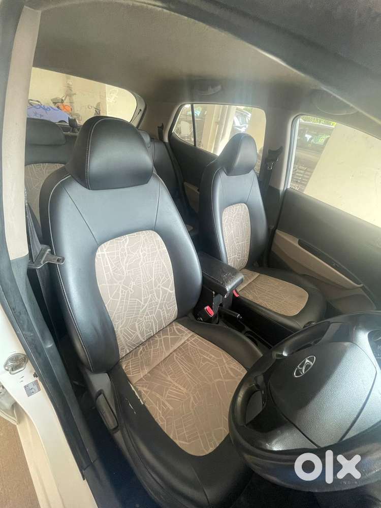 Hyundai Grand I10 Magna Petrol Plus Cng Well Maintained