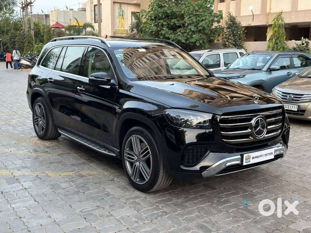 Mercedes-benz Gls 450d 4matic, 2025, Diesel
