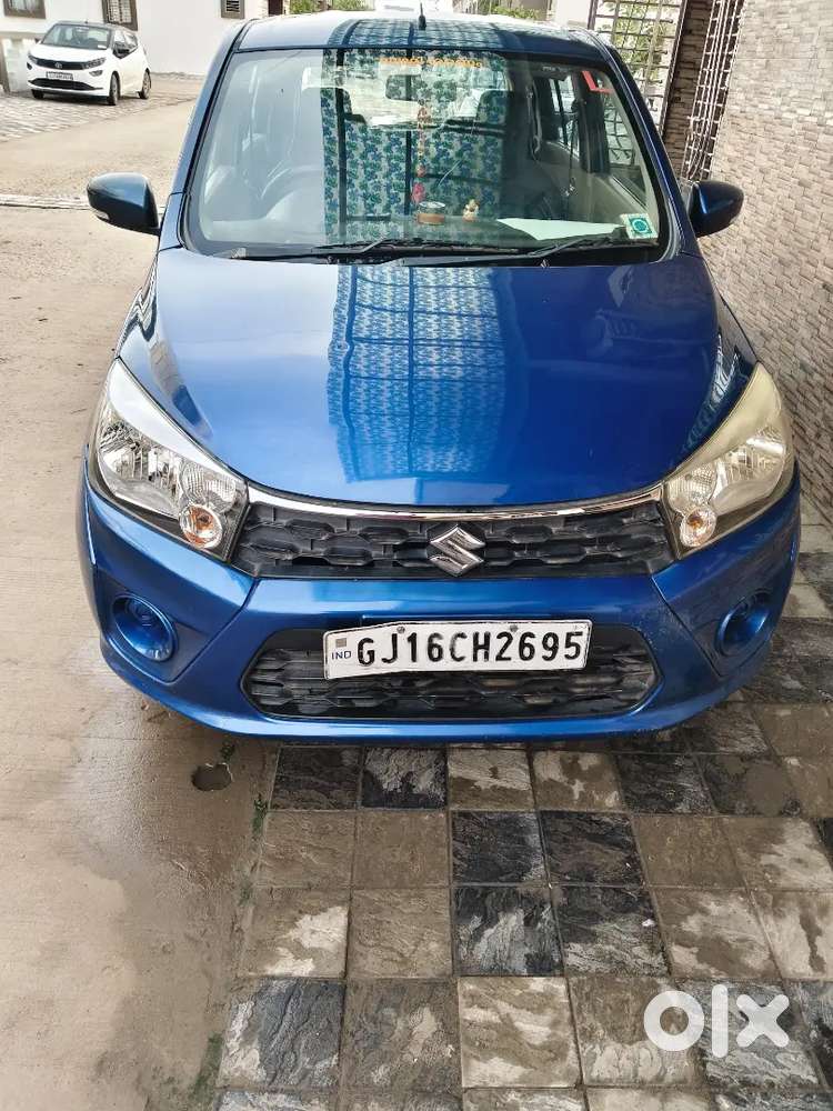 Maruti Suzuki Celerio 2018 September Lxi