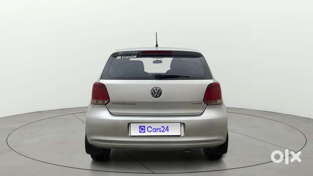 Volkswagen Polo 2009-2013 Highline Breeze, 2013, Petrol