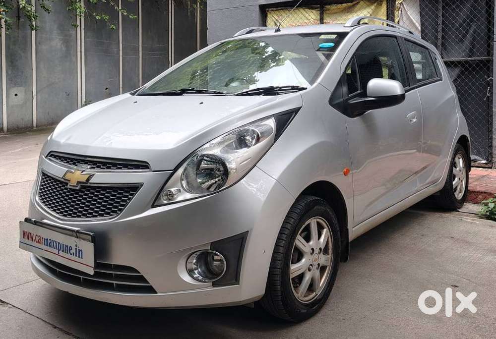 Chevrolet Beat Diesel Lt Option, 2012, Diesel