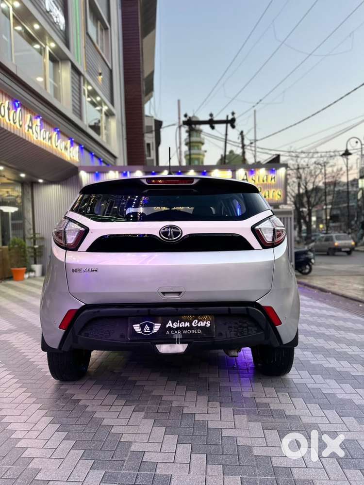 Tata Nexon 1.5 Revotorq Xm, 2018, Diesel