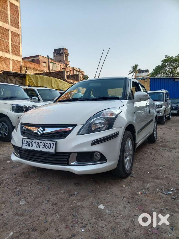 Maruti Suzuki Swift Dzire Zdi Bsiv, 2015, Diesel