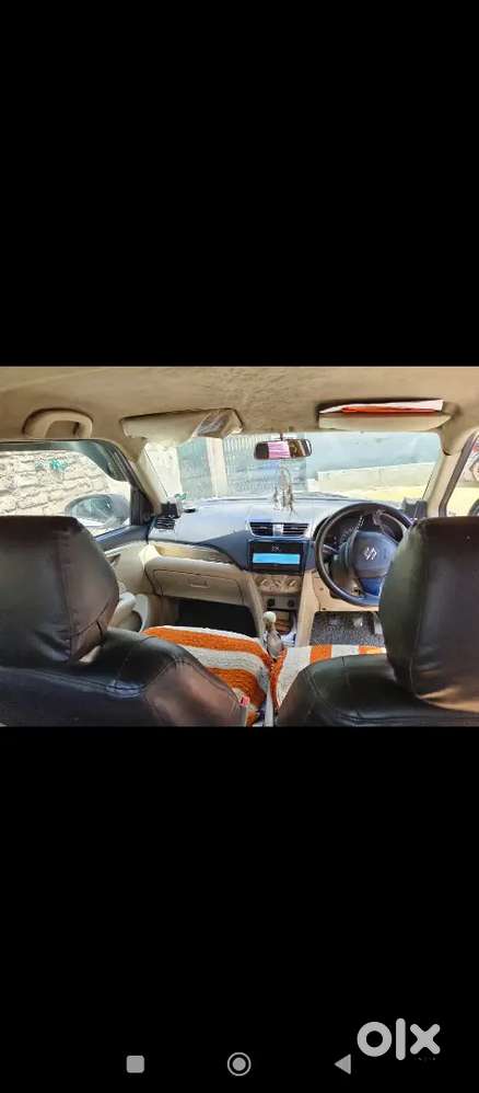 Maruti Suzuki Dzire 2019 Diesel Well Maintained