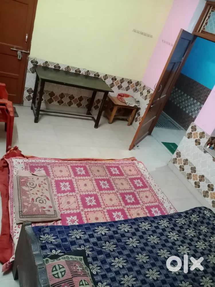 Single room with kichen
