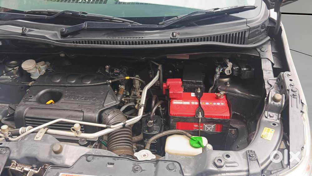 Maruti Suzuki Stingray Vxi, 2016, Petrol