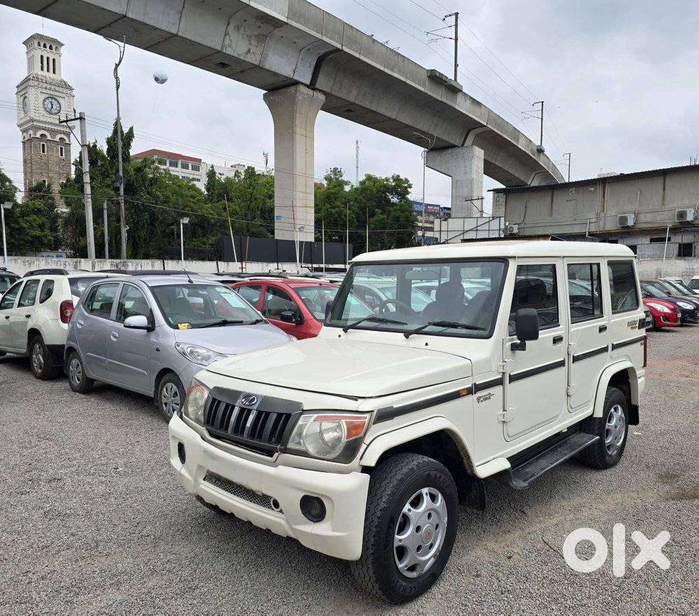 Mahindra Bolero Power Plus Sle, 2018, Diesel