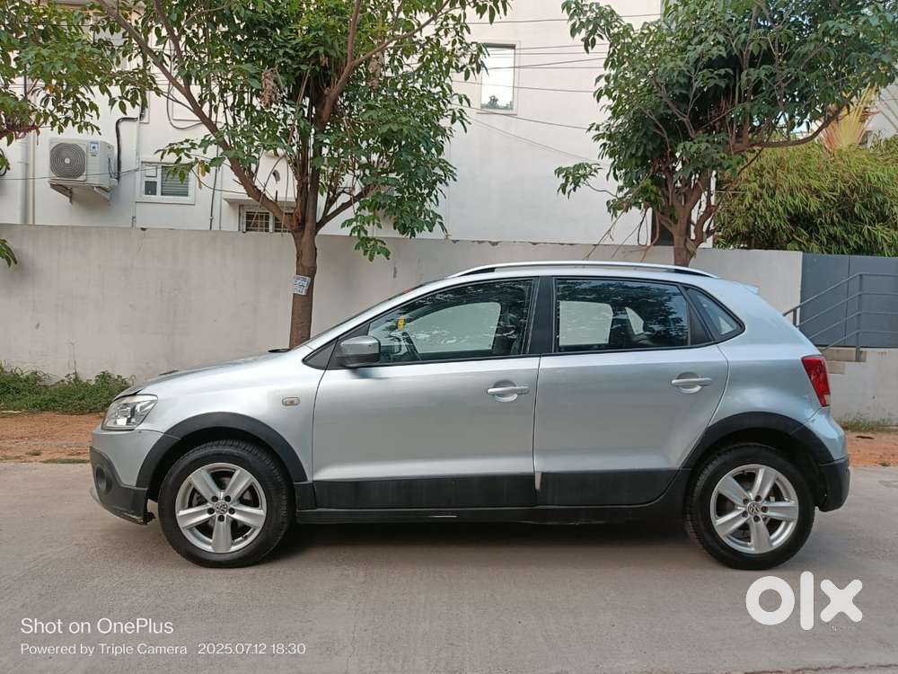 Volkswagen Polo 2013-2015 1.5 Tdi Highline, 2014, Diesel