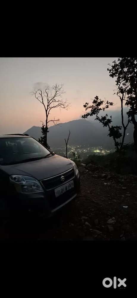 Maruti Suzuki Wagon R 2016