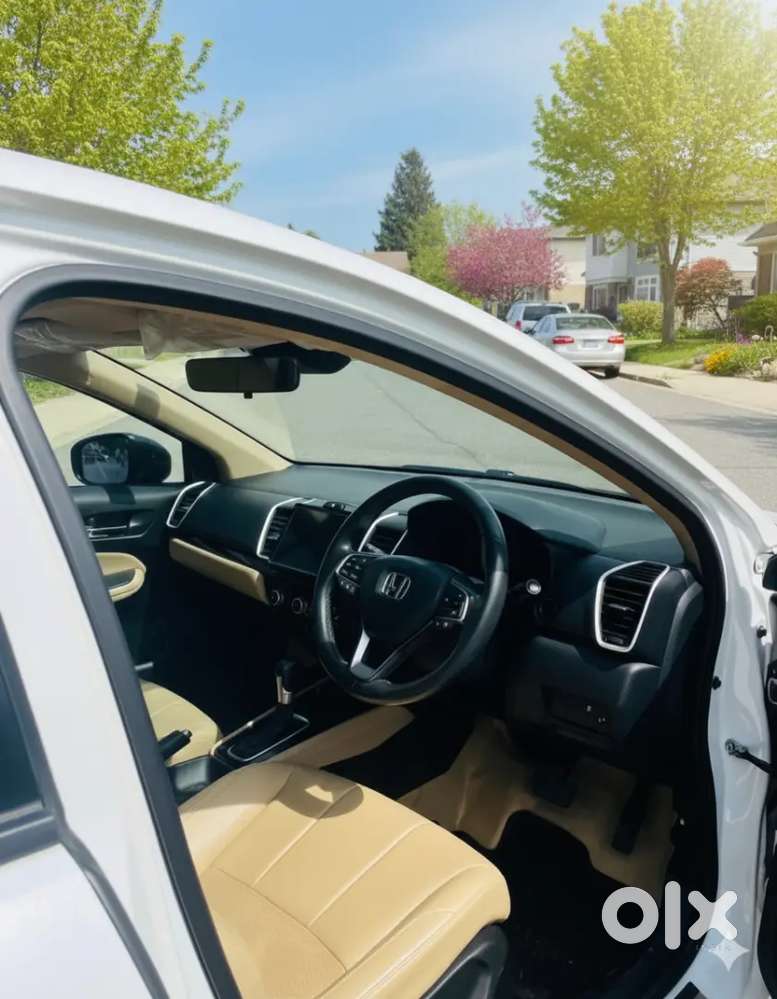 Honda City Zx 2023 Petrol 19200 Km Driven