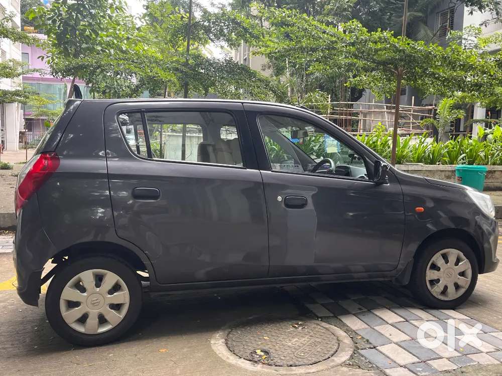 Maruti Suzuki Alto K10 Vxi 2016 Petrol Manual