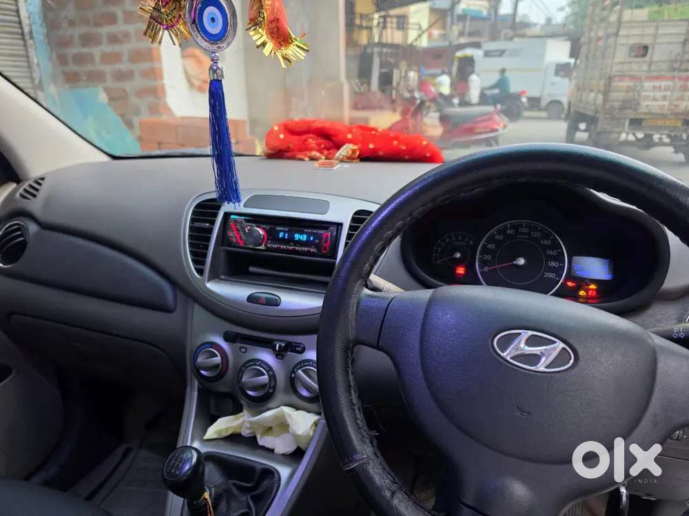 Hyundai I10 2012 Petrol Manual