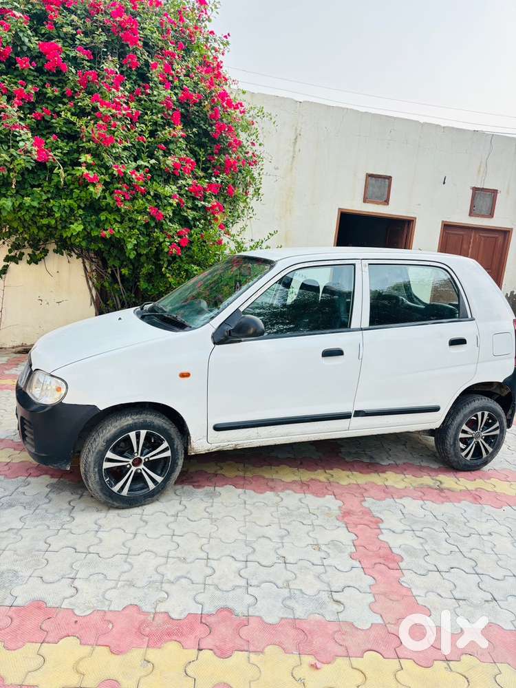 Maruti Suzuki Alto 800 2012