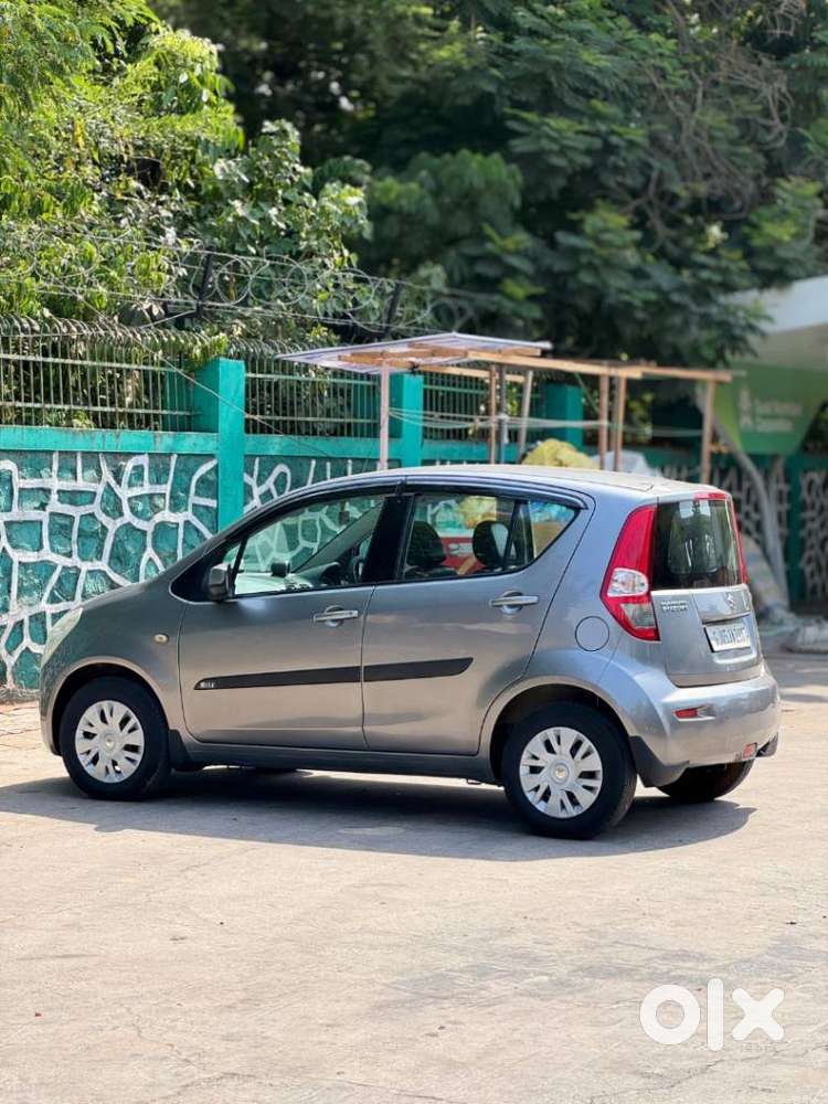 Maruti Suzuki Ritz, 2012, Petrol