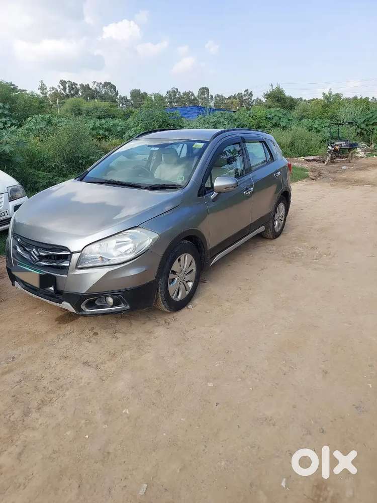 Maruti Suzuki S-cross 2015 Diesel