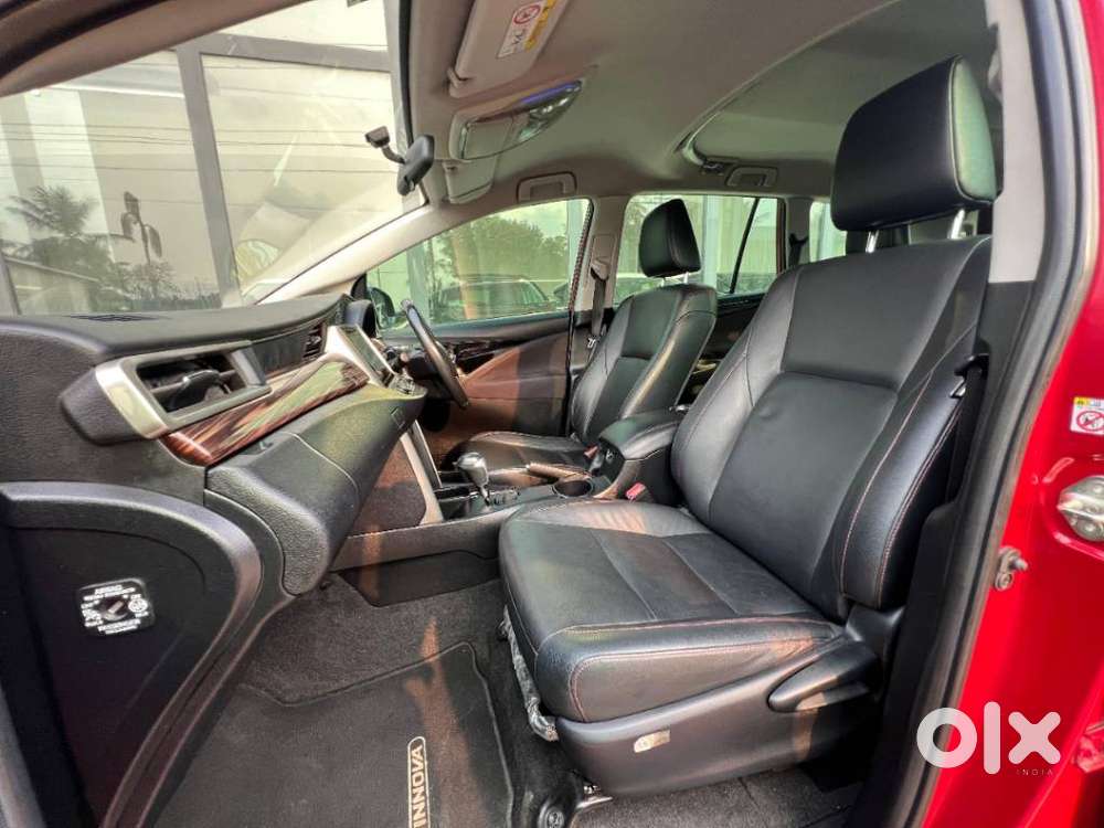 Toyota Innova Crysta 2.8 At Touring Sport, 2018, Diesel
