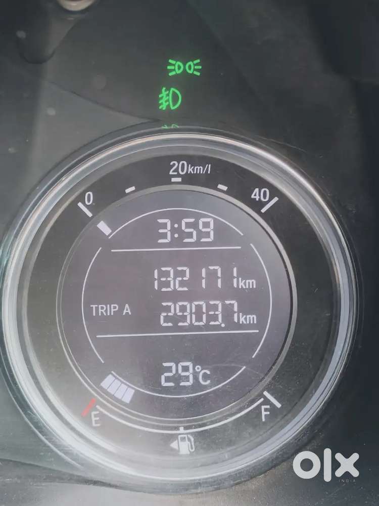 Experience The Of Thehonda City 1.5 Zx I Dtec With Munal Transmission