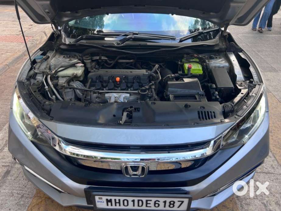 Honda Civic Vx Cvt I-vtec, 2019, Petrol