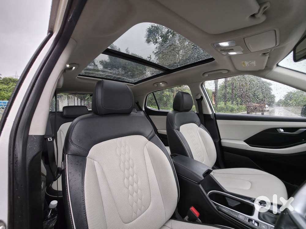 Hyundai Creta 1.5 Sx (o) Ivt Petrol, 2022, Petrol