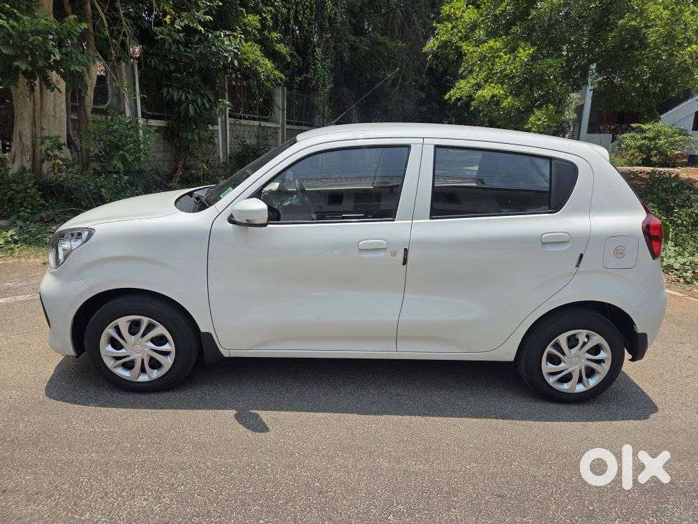 Maruti Suzuki Celerio Zxi, 2022, Petrol