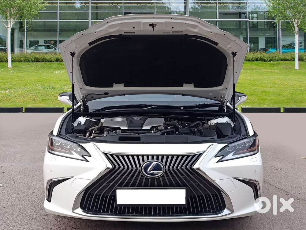 Lexus Es 300h Luxury, 2021, Petrol