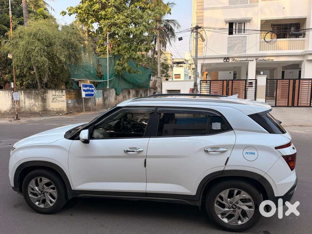 Hyundai Creta 1.5 Sx, 2020, Petrol