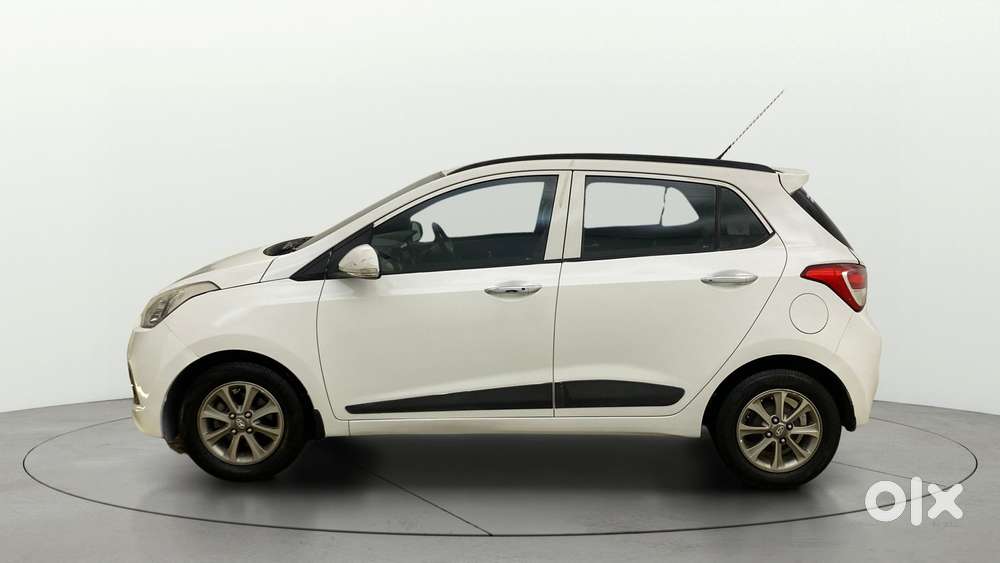 Hyundai Grand I10 Asta 1.2 Kappa Vtvt, 2015, Petrol