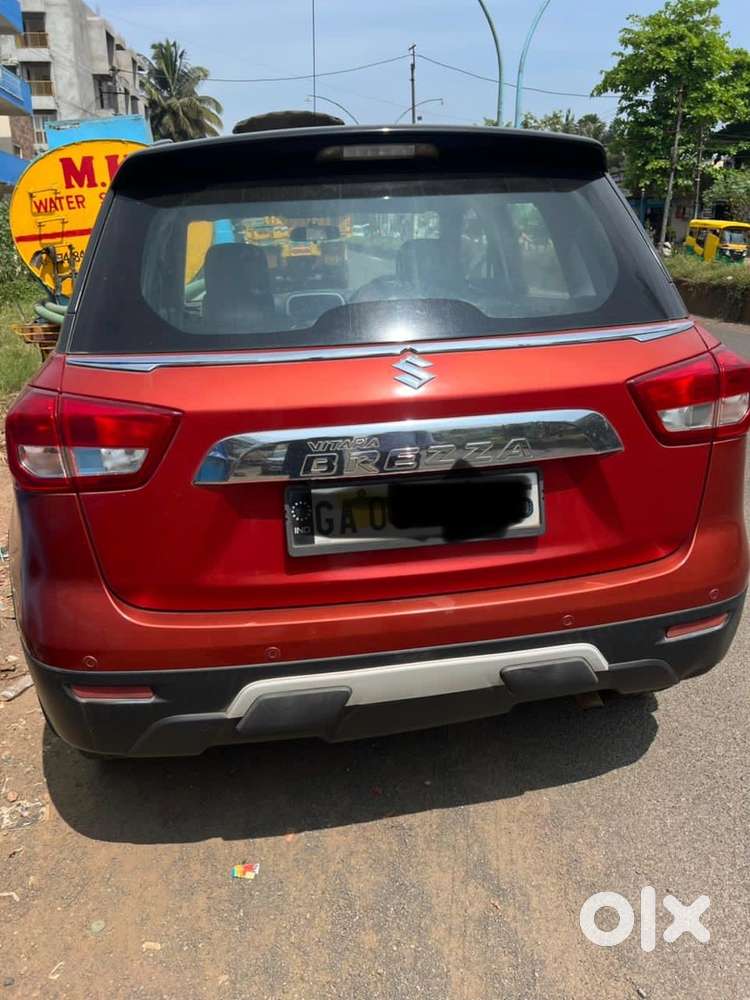 Maruti Suzuki Brezza 2018 Diesel Good Condition