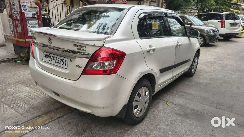 Maruti Suzuki Swift Dzire Vxi(o) Mt, 2013, Petrol