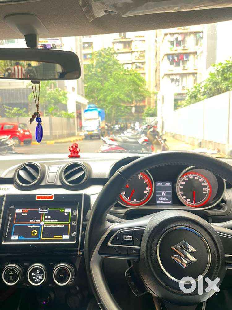 Maruti Swift Zxi 2020