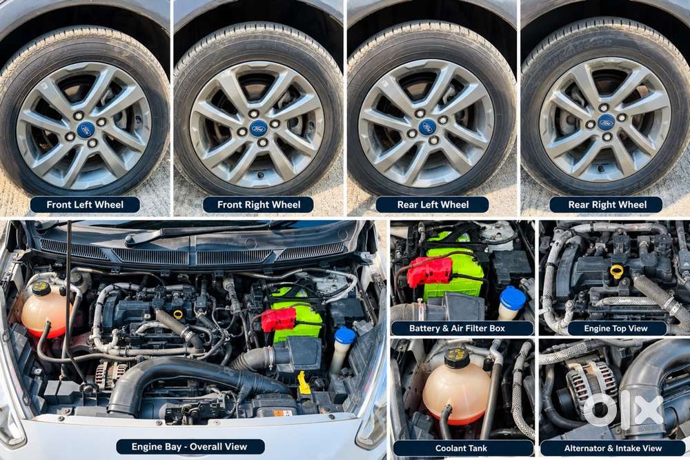 Ford Freestyle 1.2 Petrol 2018