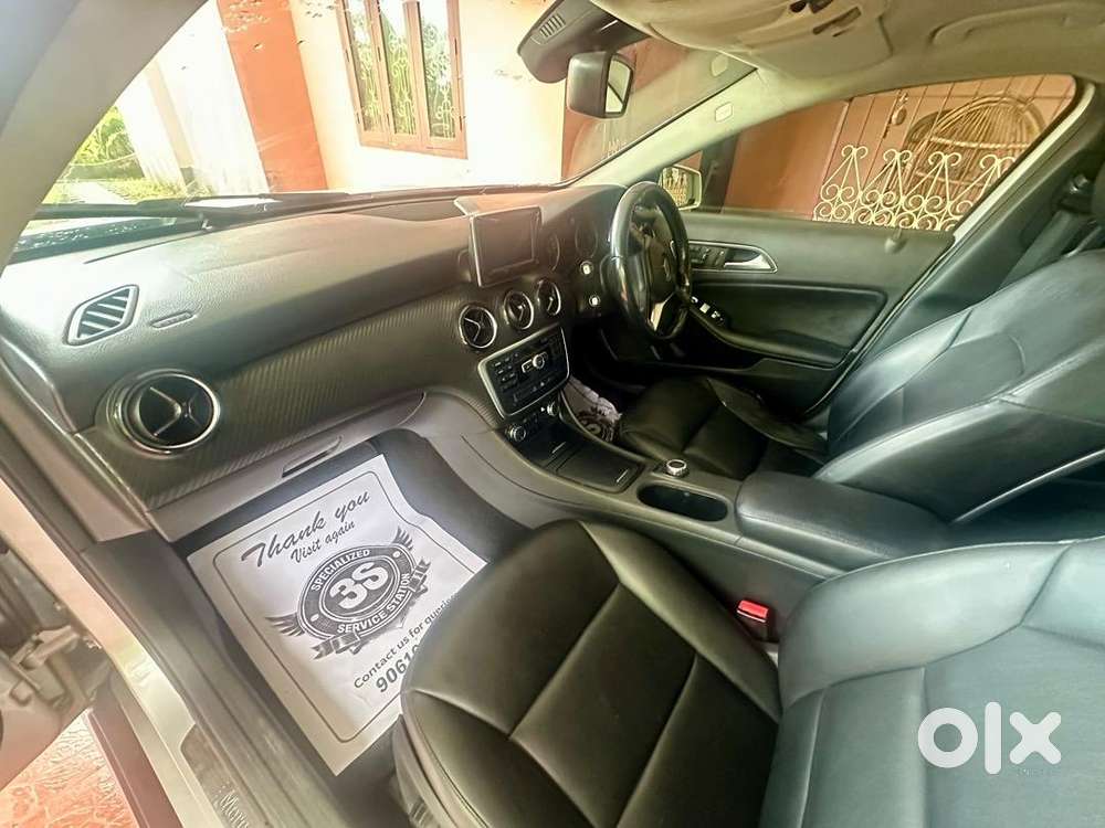 Mercedes-benz Gla 2015 Diesel Well Maintained