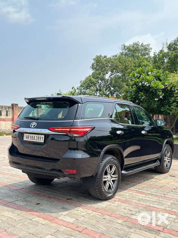 Toyota Fortuner 4x2 At 2.8 Diesel, 2021, Diesel