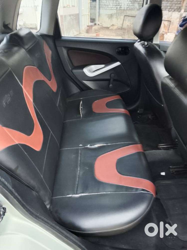 Ford Figo Duratorq Zxi 1.4, 2012, Diesel
