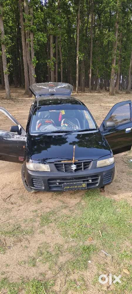 Alto Lxi Full Condition Paper Upto 2027