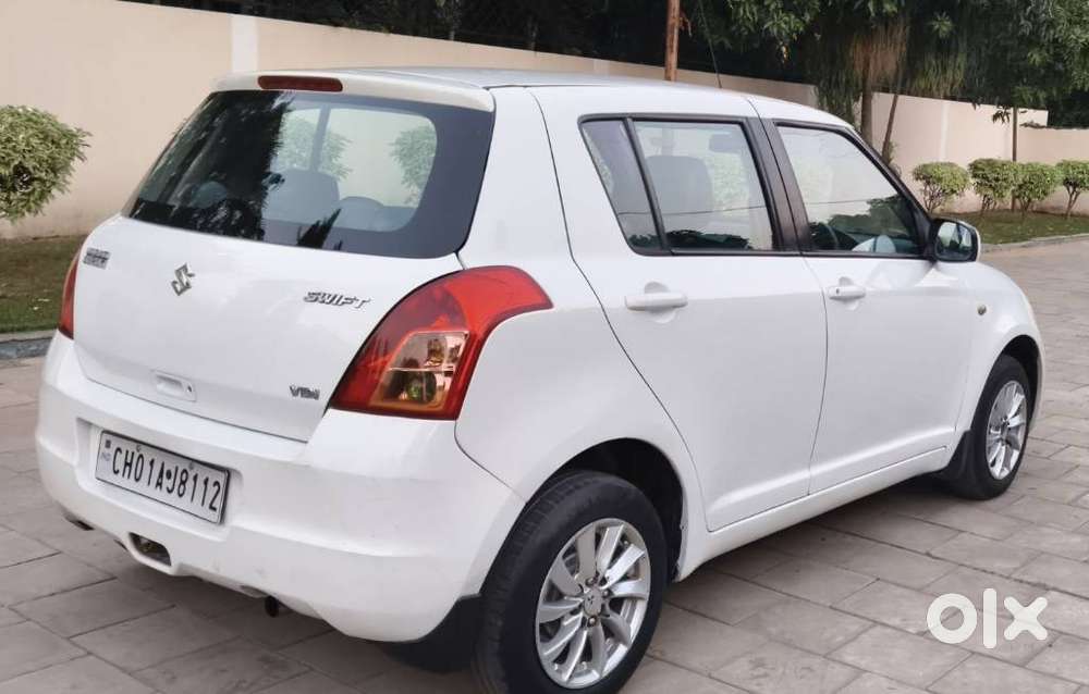 Maruti Suzuki Swift Vdi Limited Edition, 2011, Diesel