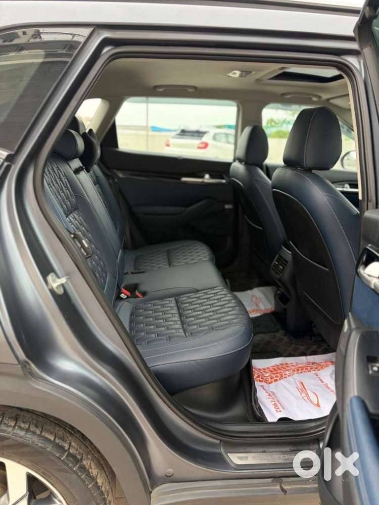 Kia Seltos 1.4 X-line Dct, 2021, Petrol