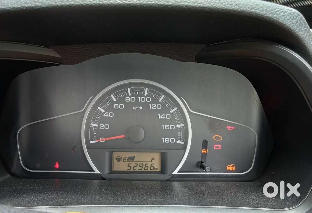 Maruti Suzuki Alto Vxi 5 Years