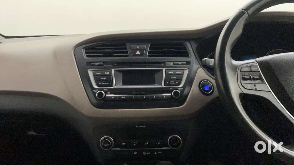 Hyundai Elite I20 Asta 1.4 Crdi, 2014, Petrol