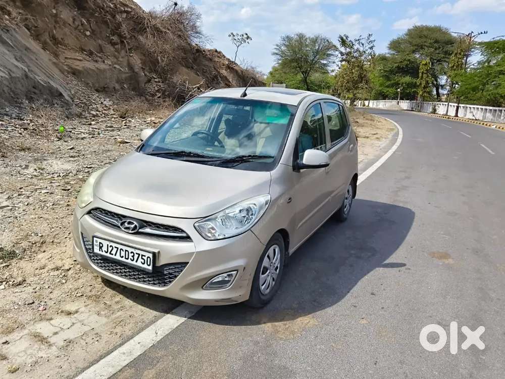 2012 Hyundai I10 Petrol Automatic