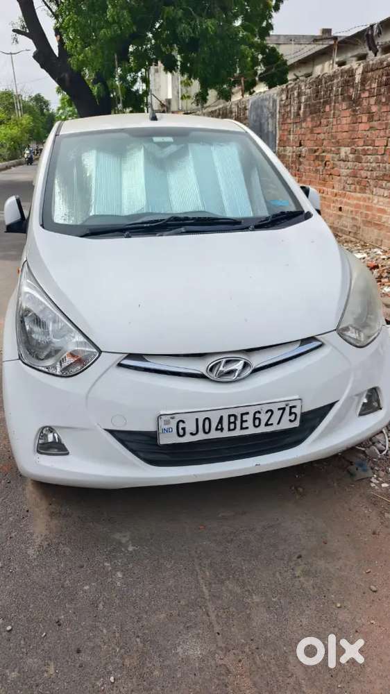 Hyundai Eon Sportz 2013