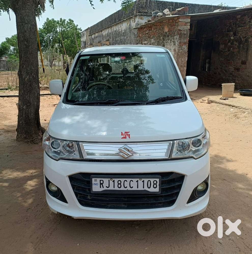 Maruti Wagon R 2017