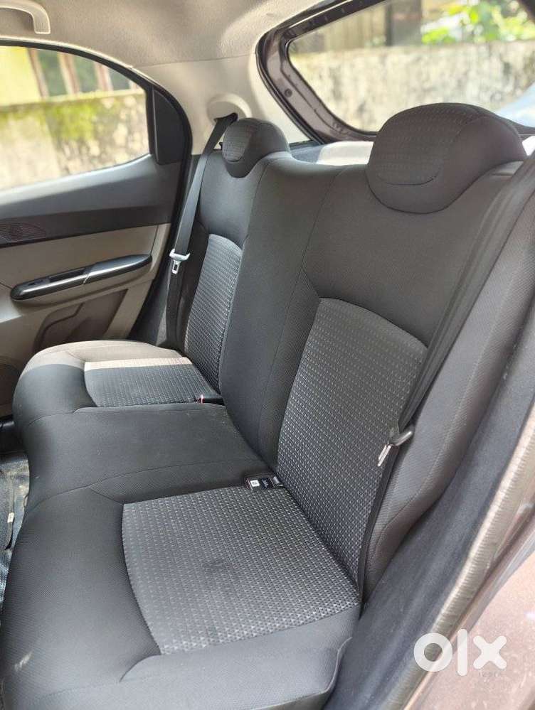 Tata Tiago 1.2 Revotron Xza, 2019, Petrol