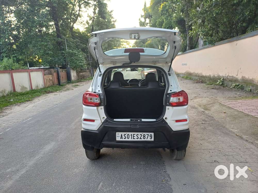 Maruti Suzuki S-presso Vxi, 2021, Petrol