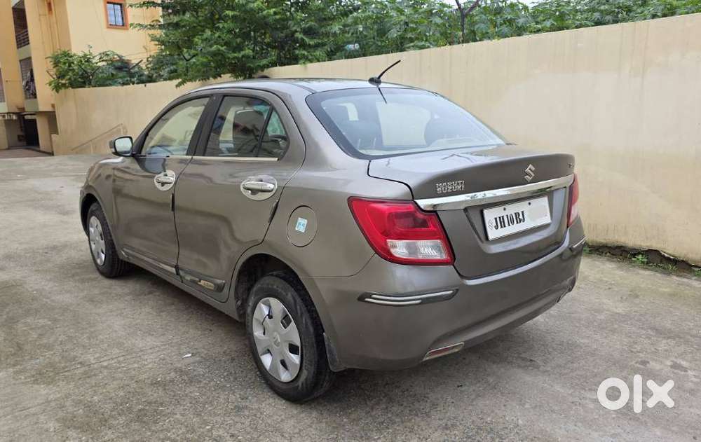 Maruti Suzuki Dzire 1.2 Vxi, 2018, Petrol