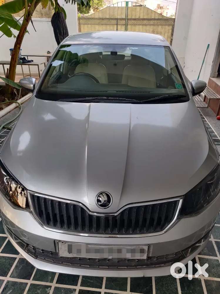 Skoda Rapid 2018 Diesel Well Maintained