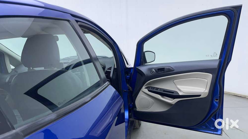 Ford Ecosport 1.5 Diesel Trend, 2021, Diesel