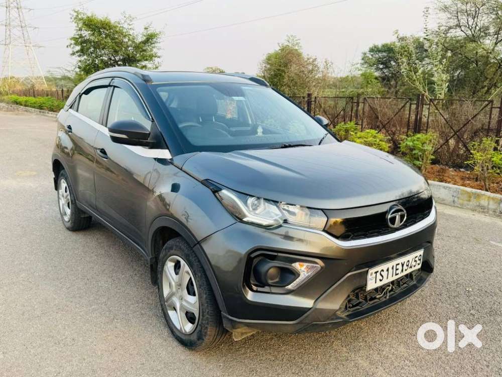 Tata Nexon 1.2 Revotron Xm (s), 2022, Diesel