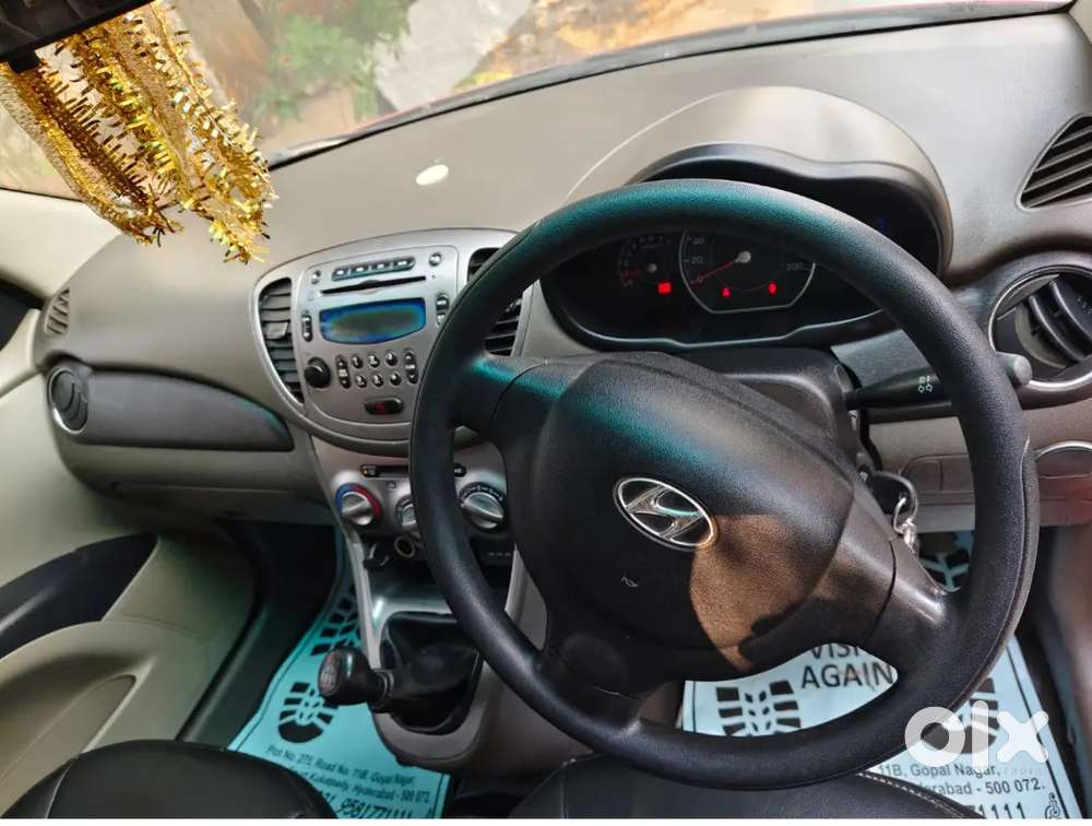 Hyundai I10 2013 Model